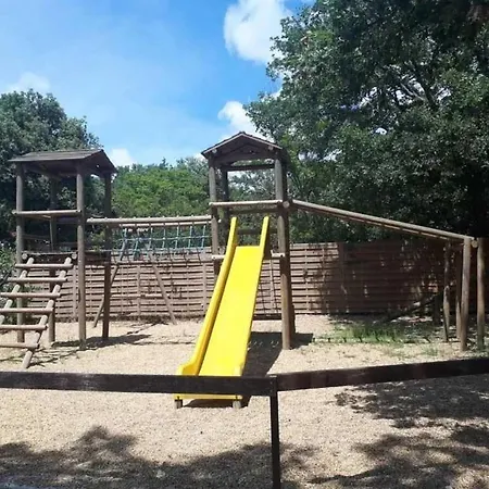 Campingplatz Camping 3 Etoiles - Piscine - Ccaa0fd Barjac (Gard)