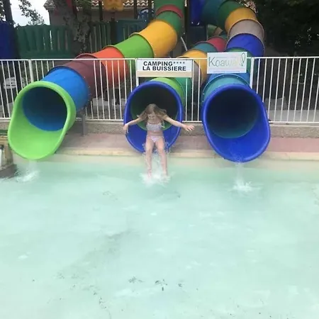 Campingplatz Camping 3 Etoiles - Piscine - Ccaa0fd