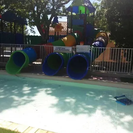 Camping 3 Etoiles - Piscine - Ccaa0fd *